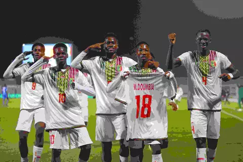 بعد بوركينا فاسو.. منتخب مالي يتأهل إلى كأس العالم للناشئين في قطر
